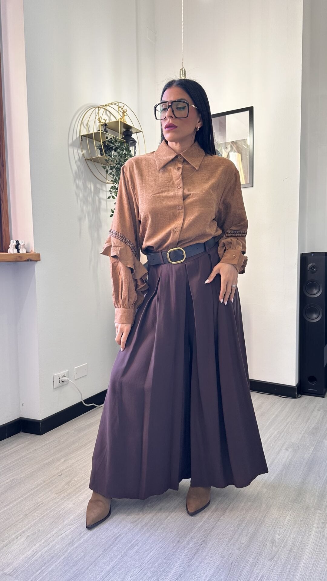 OUTFIT PER LA SAGRA DEL TARTUFO