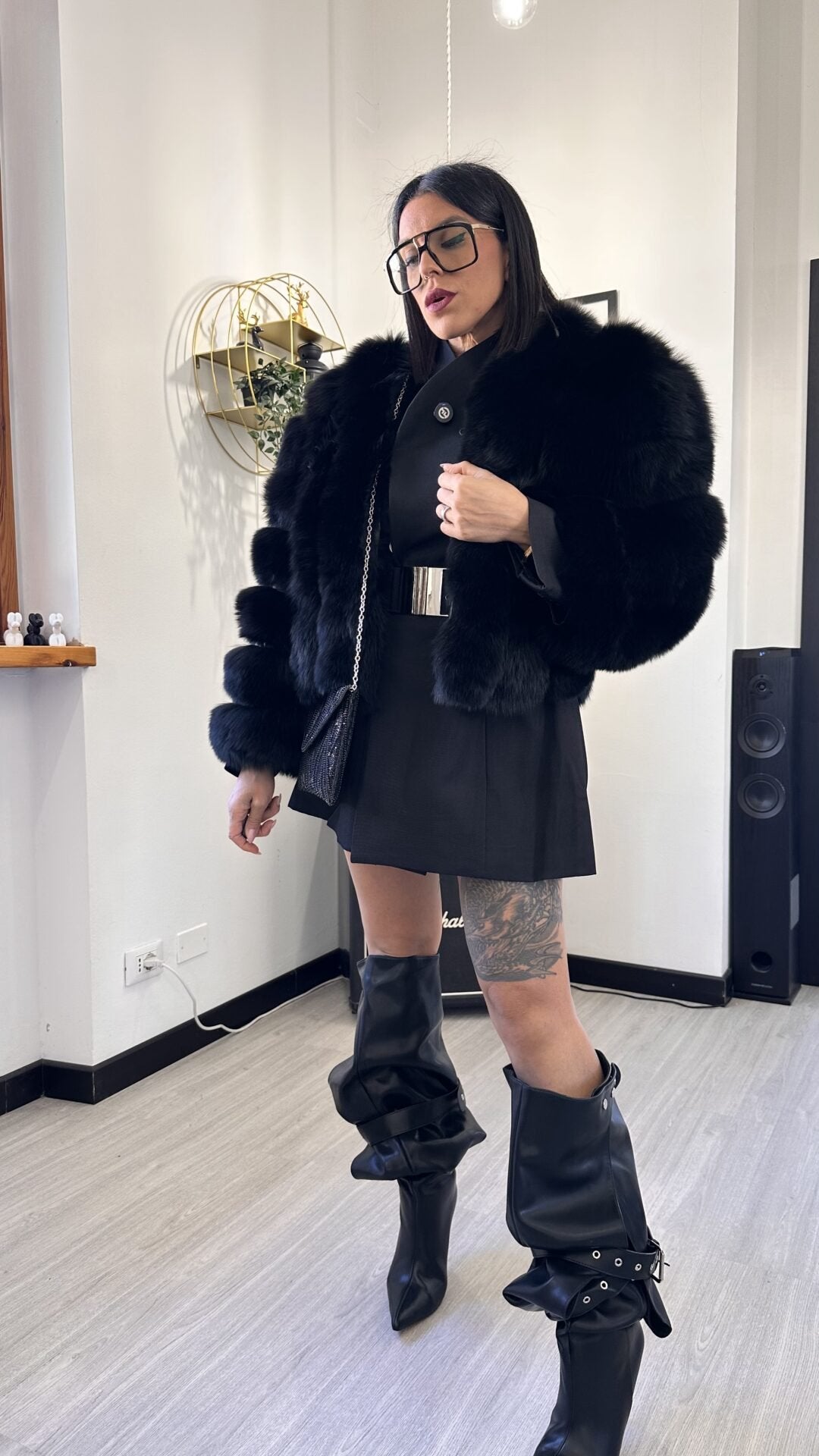 OUTFIT PRIMA CENA POI TOUR