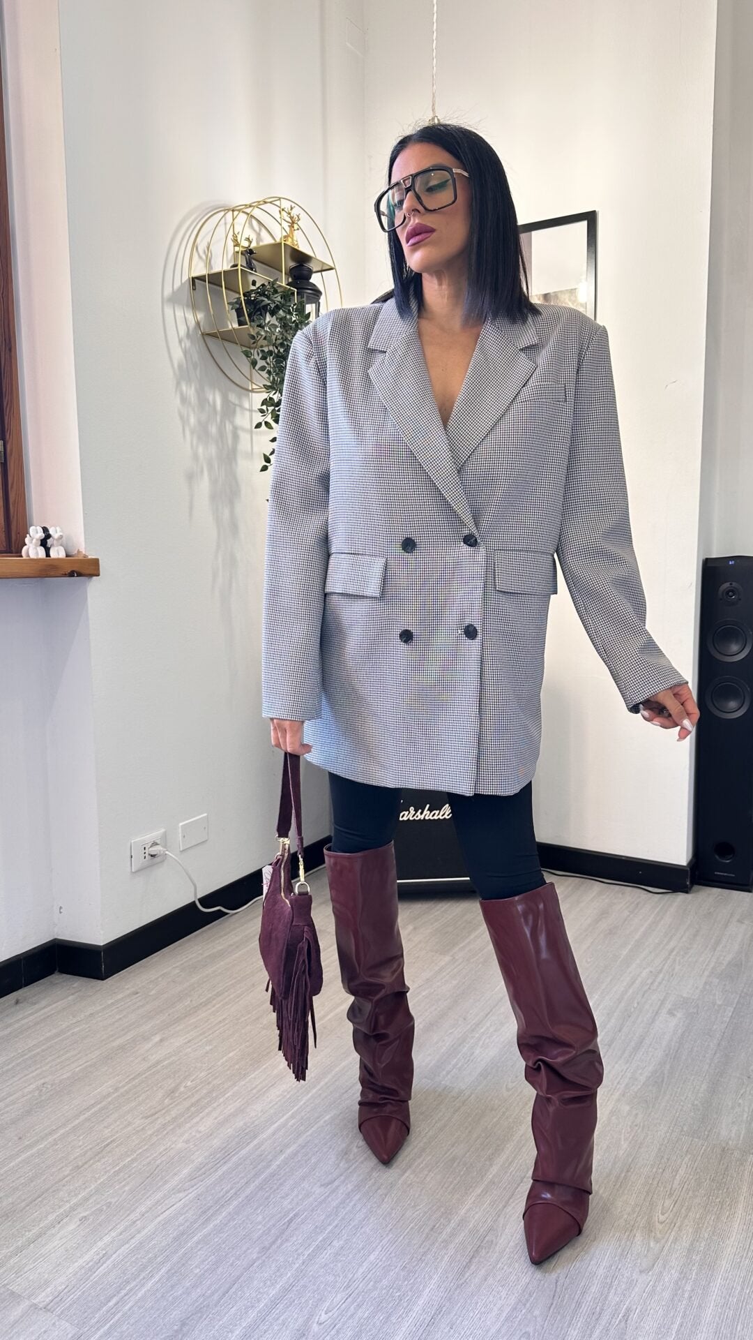 OUTFIT LA PANTERONA DI MONTECUDRUZZO – SABATO SERA