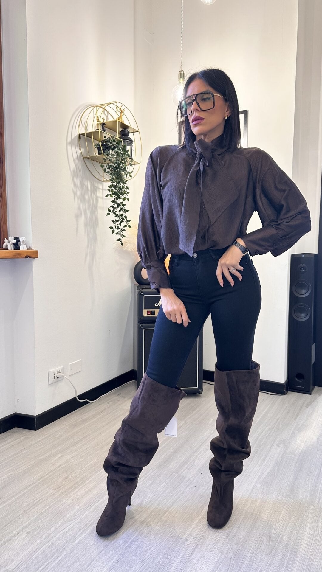 OUTFIT LA PANTERONA AZIENDALE
