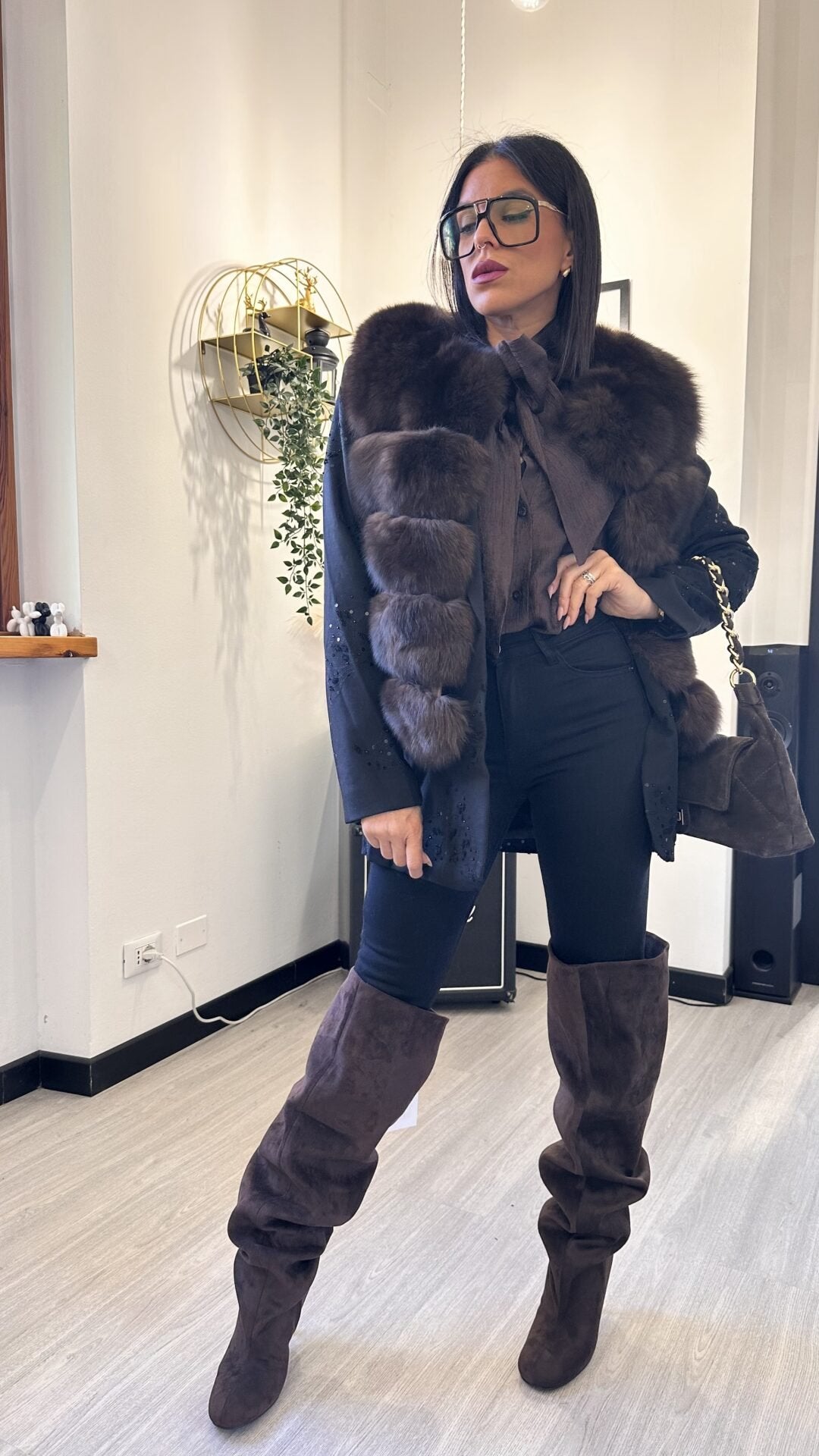 OUTFIT LA PANTERONA AZIENDALE