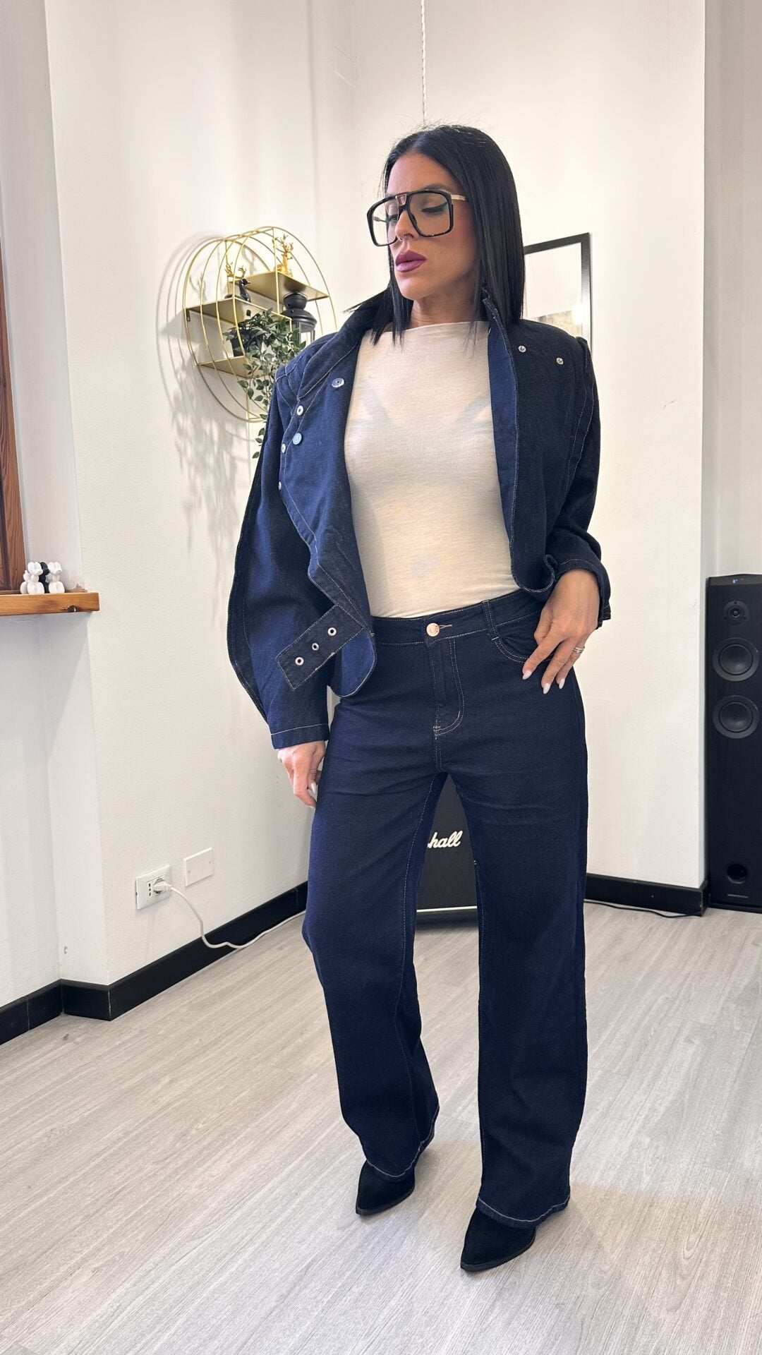OUTFIT MONOCROMATICO