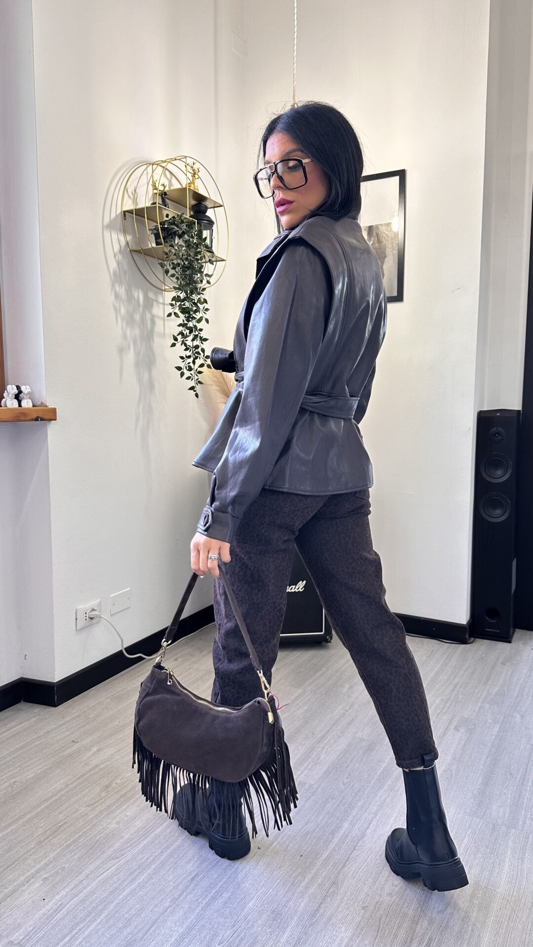 OUTFIT A S’TORNA A LAVURÈ