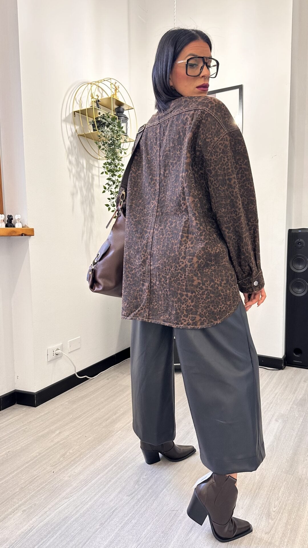 OUTFIT OVERSIZE MA CON DIGNITÀ