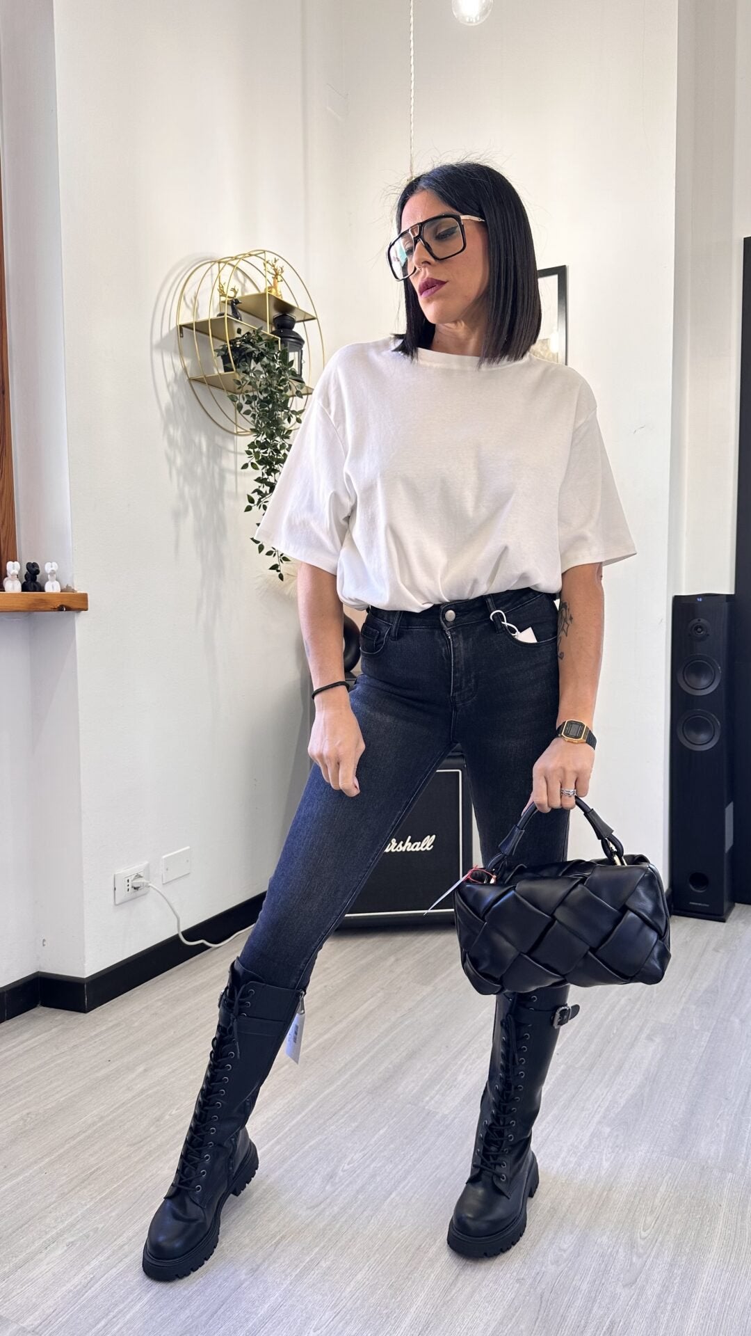 OUTFIT DI SERA LEONI DI MATTINA A LAVURÈ