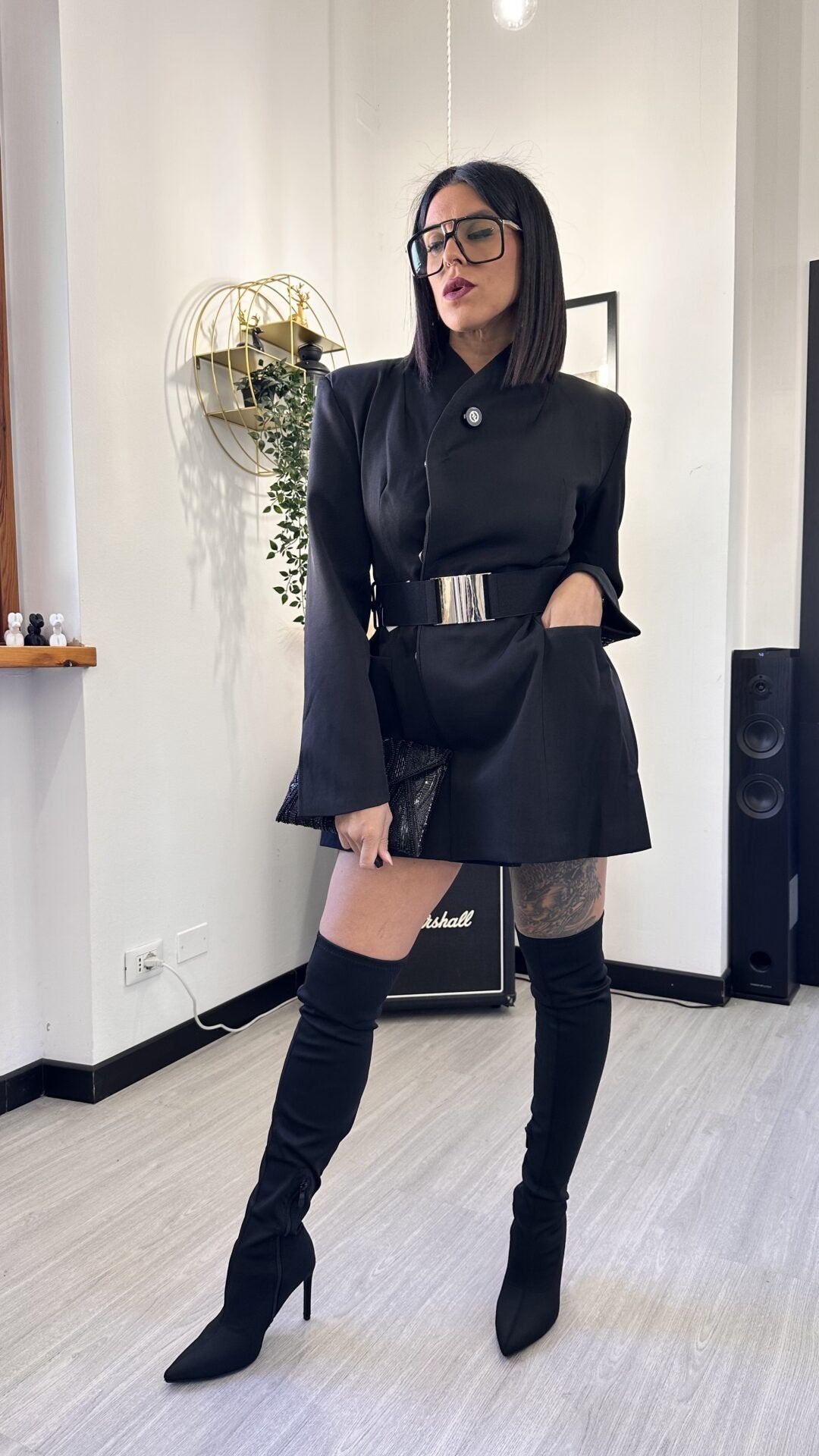 OUTFIT PRIMA CENA POI TOUR