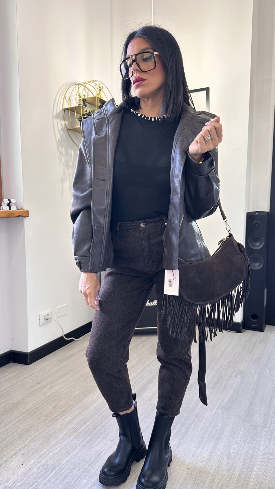 OUTFIT A S’TORNA A LAVURÈ