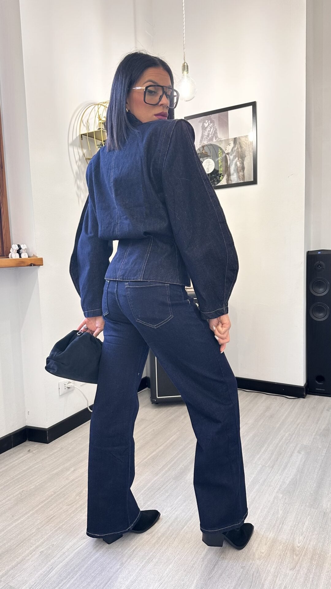 OUTFIT MONOCROMATICO