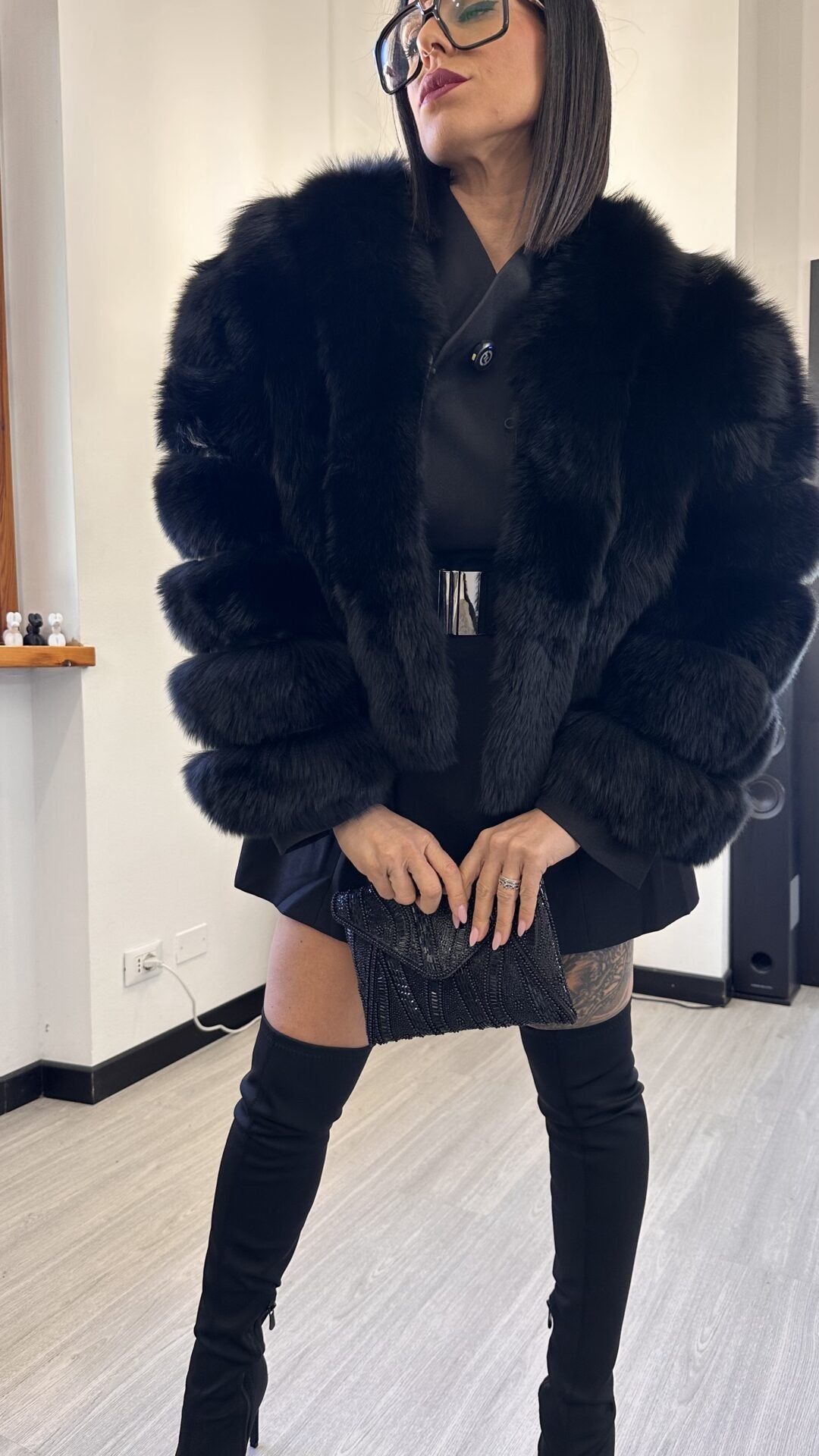OUTFIT PRIMA CENA POI TOUR