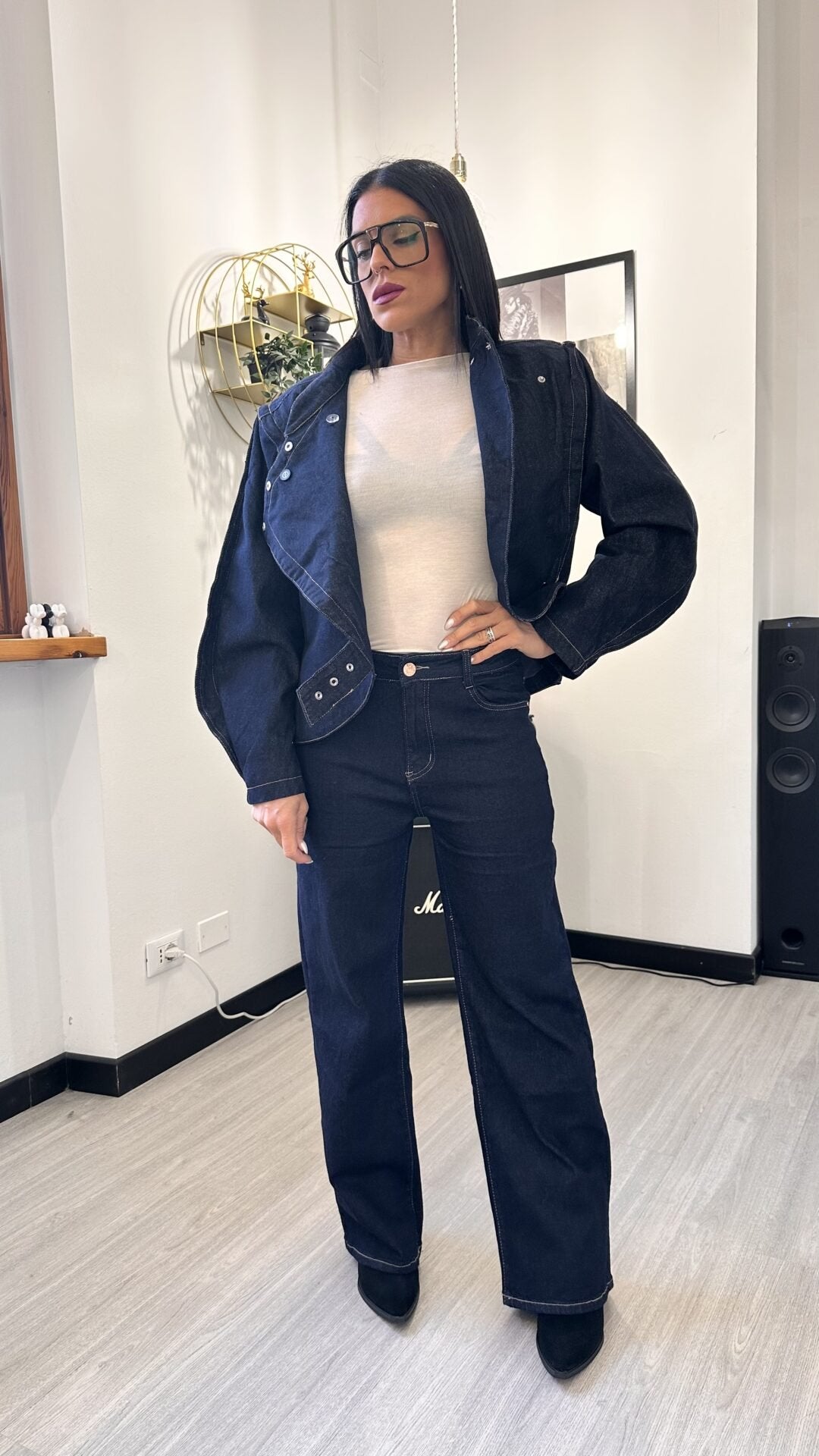 OUTFIT MONOCROMATICO