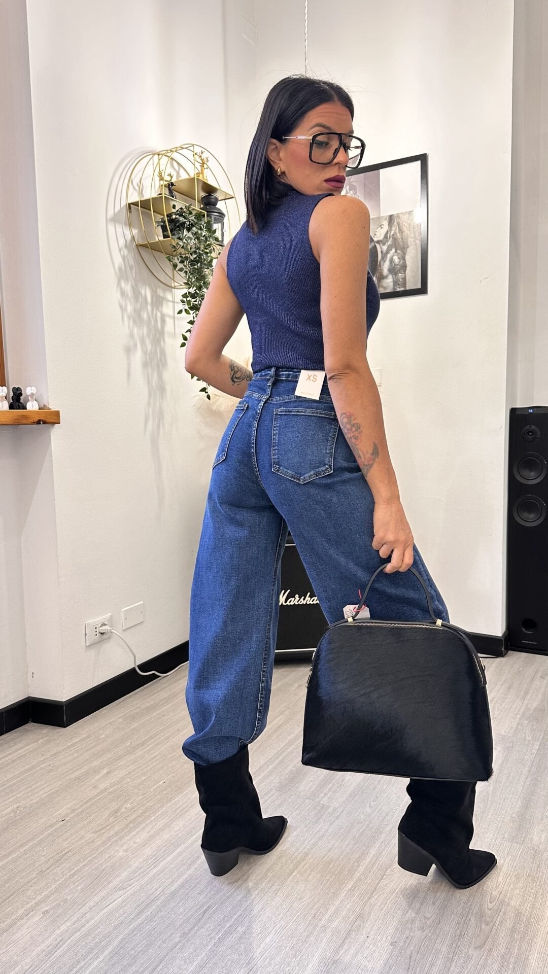 OUTFIT MILANO SCANSATEVE