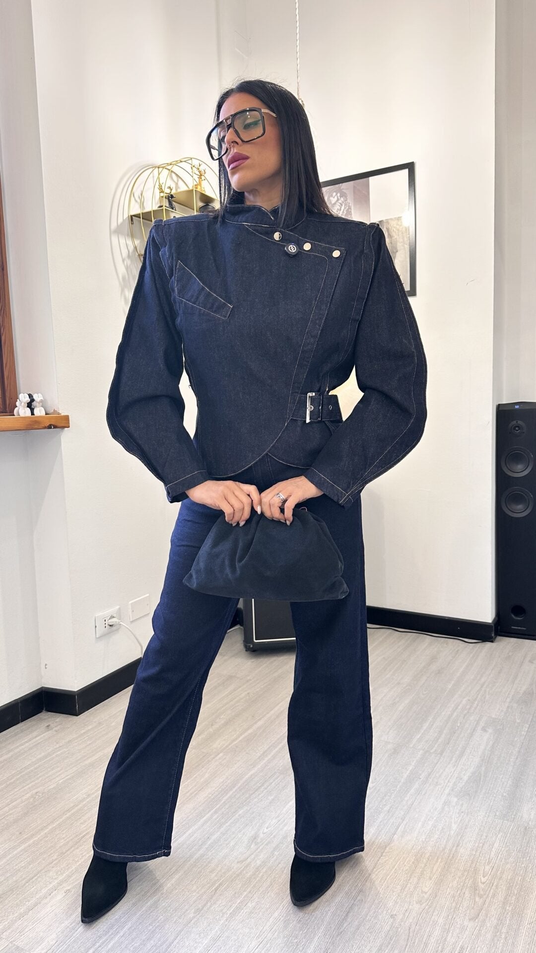 OUTFIT MONOCROMATICO