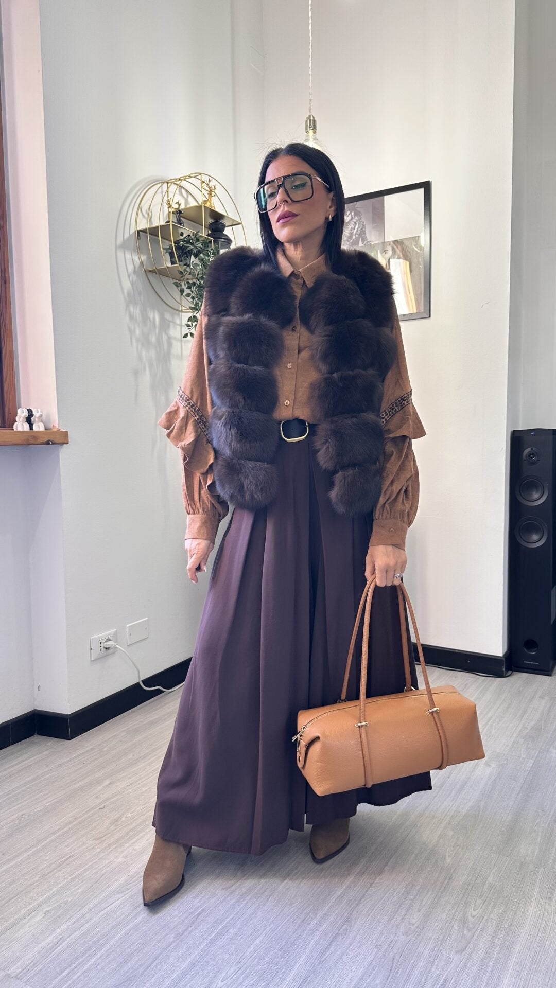OUTFIT PER LA SAGRA DEL TARTUFO