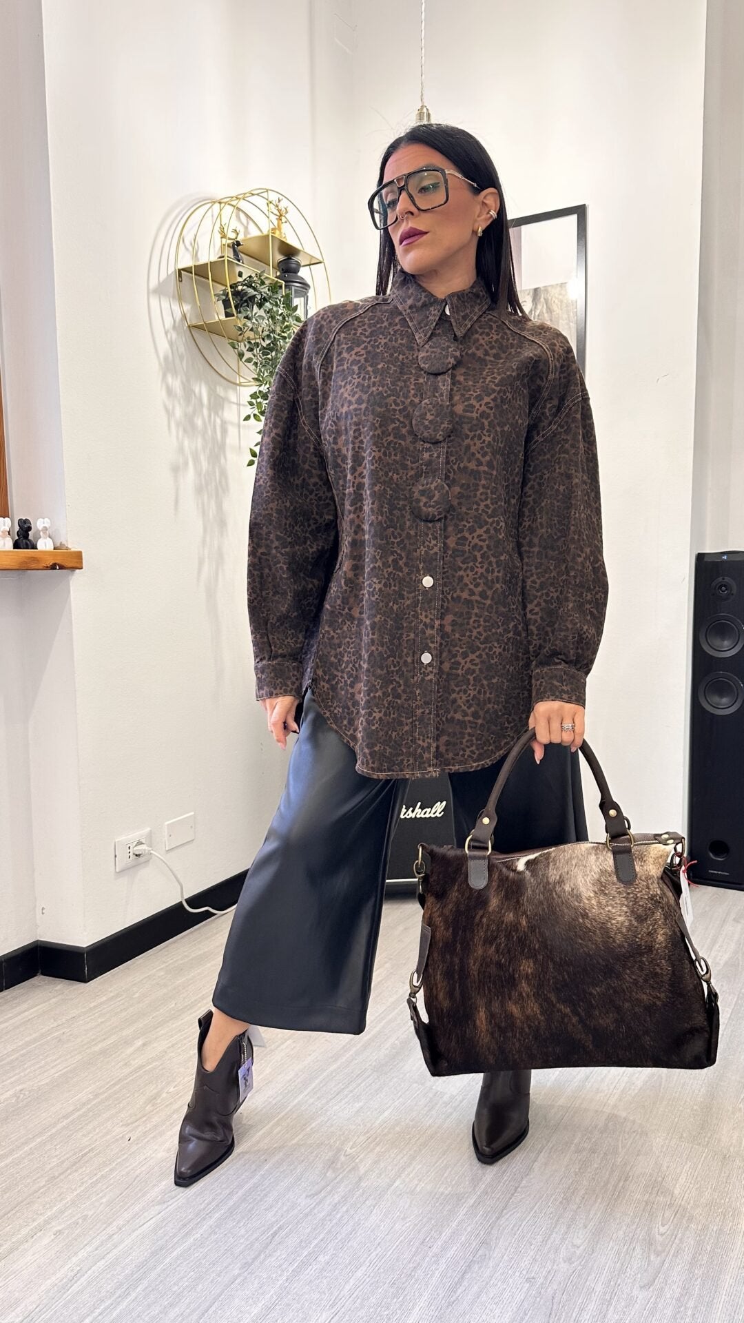 OUTFIT OVERSIZE MA CON DIGNITÀ