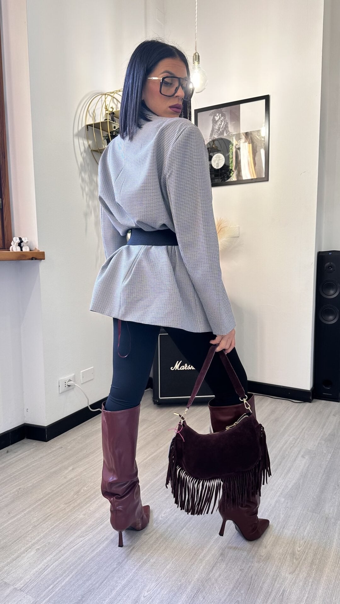 OUTFIT LA PANTERONA DI MONTECUDRUZZO – SABATO SERA