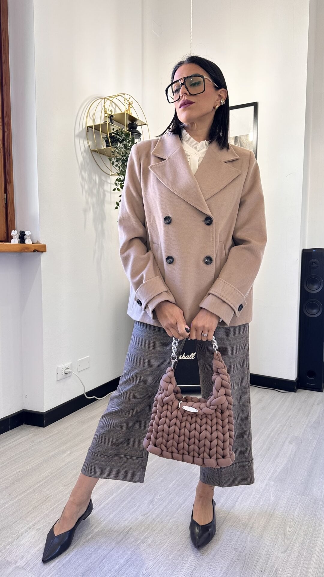 OUTFIT SIGNORINA ROTTENMEIER