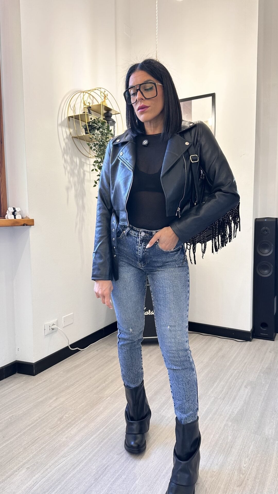 OUTFIT FEDERICA (QUESTA SONO IO)